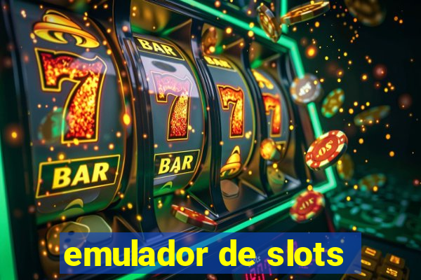 emulador de slots